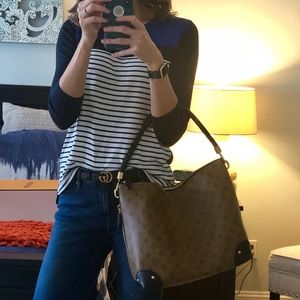 Louis Vuitton Triangle Softy